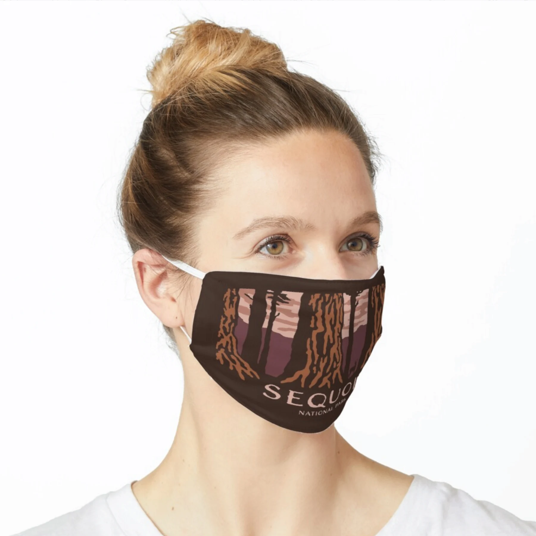 National Park Masks — design and application 3