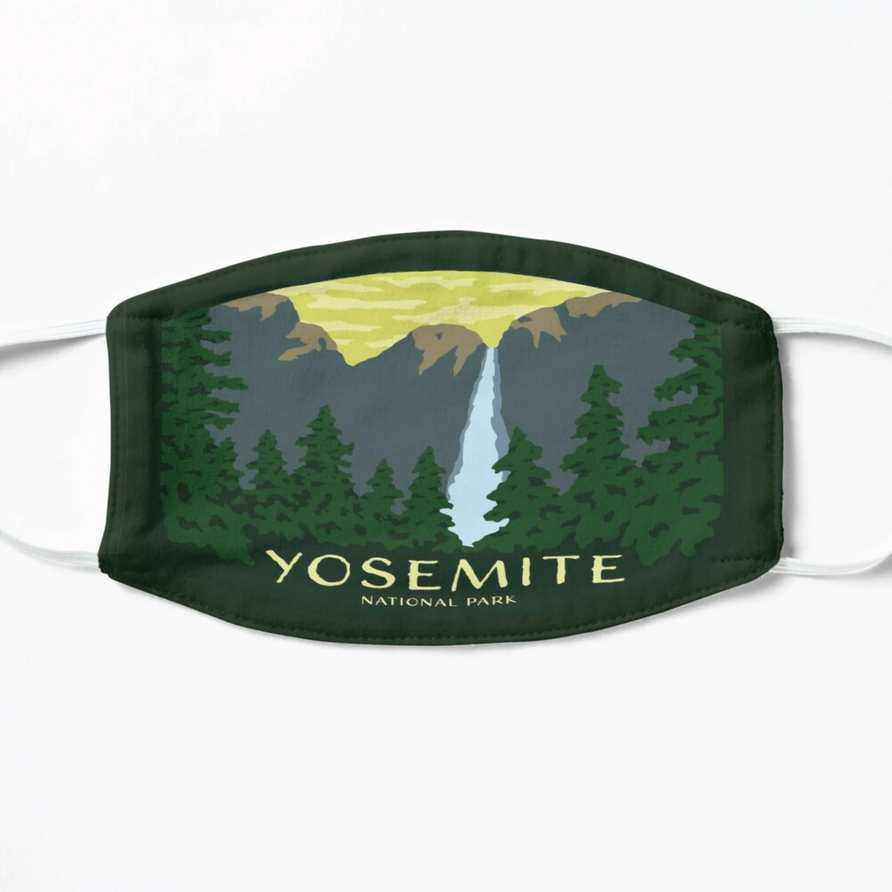 National Park Masks — design and application 5