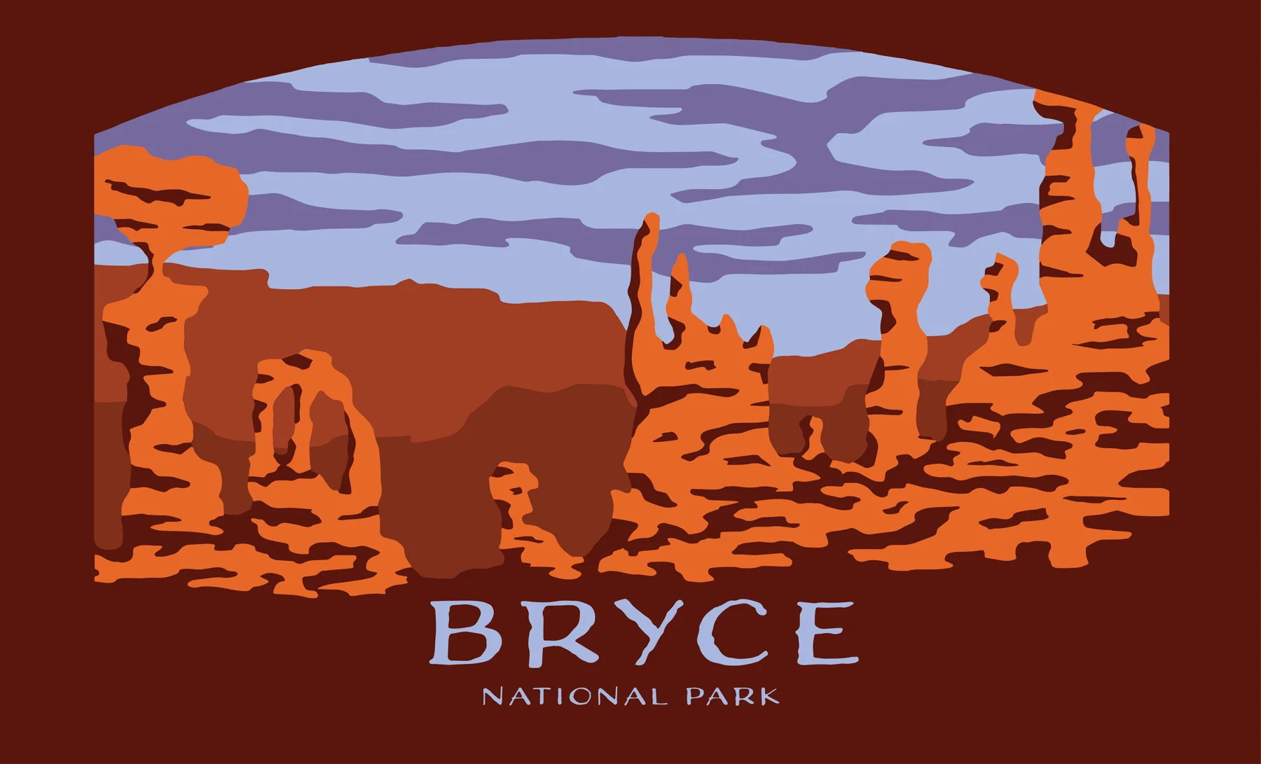 National Park Masks — design and application 7