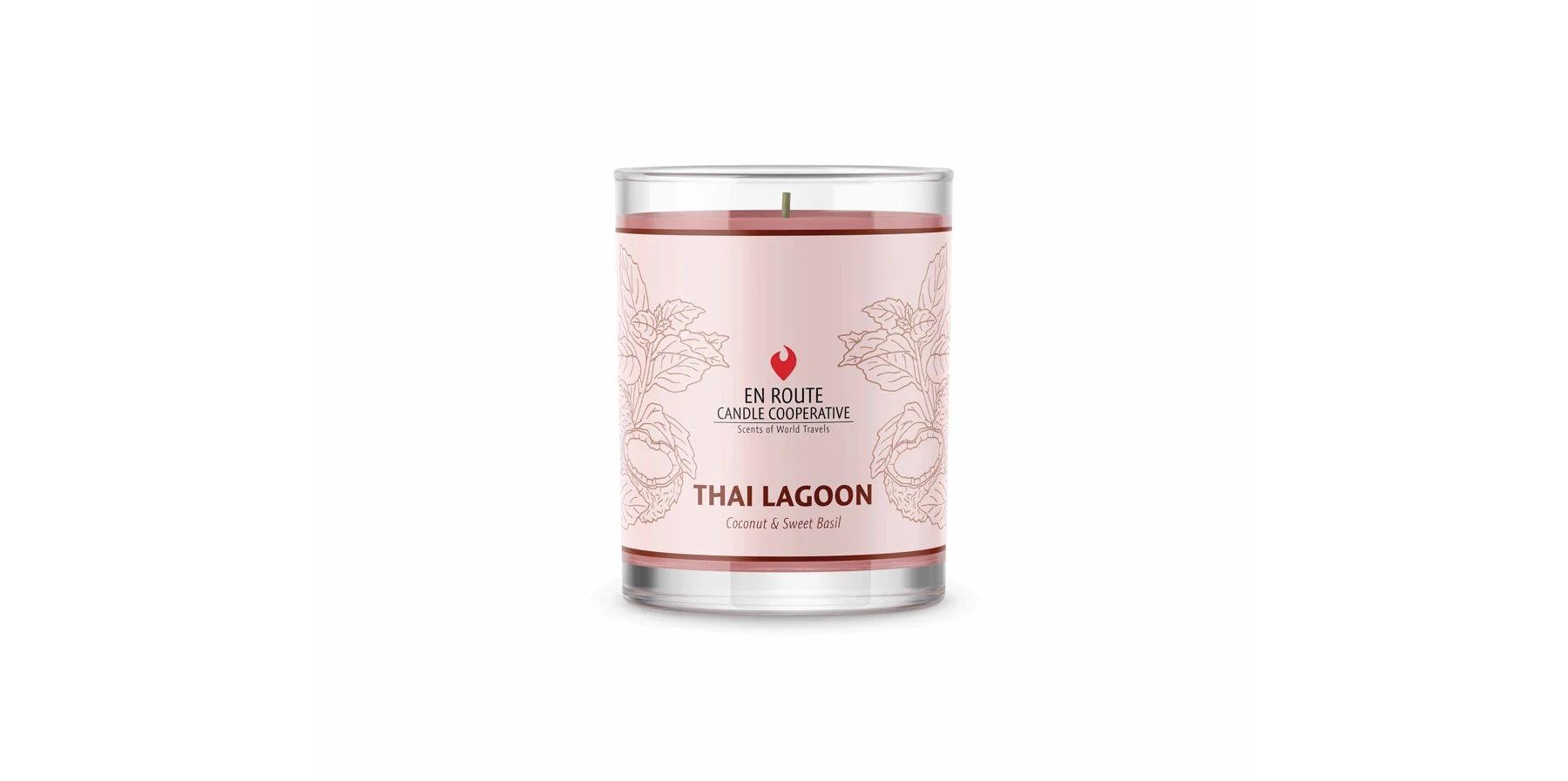 En Route Candle Cooperative — Identity study · Packaging