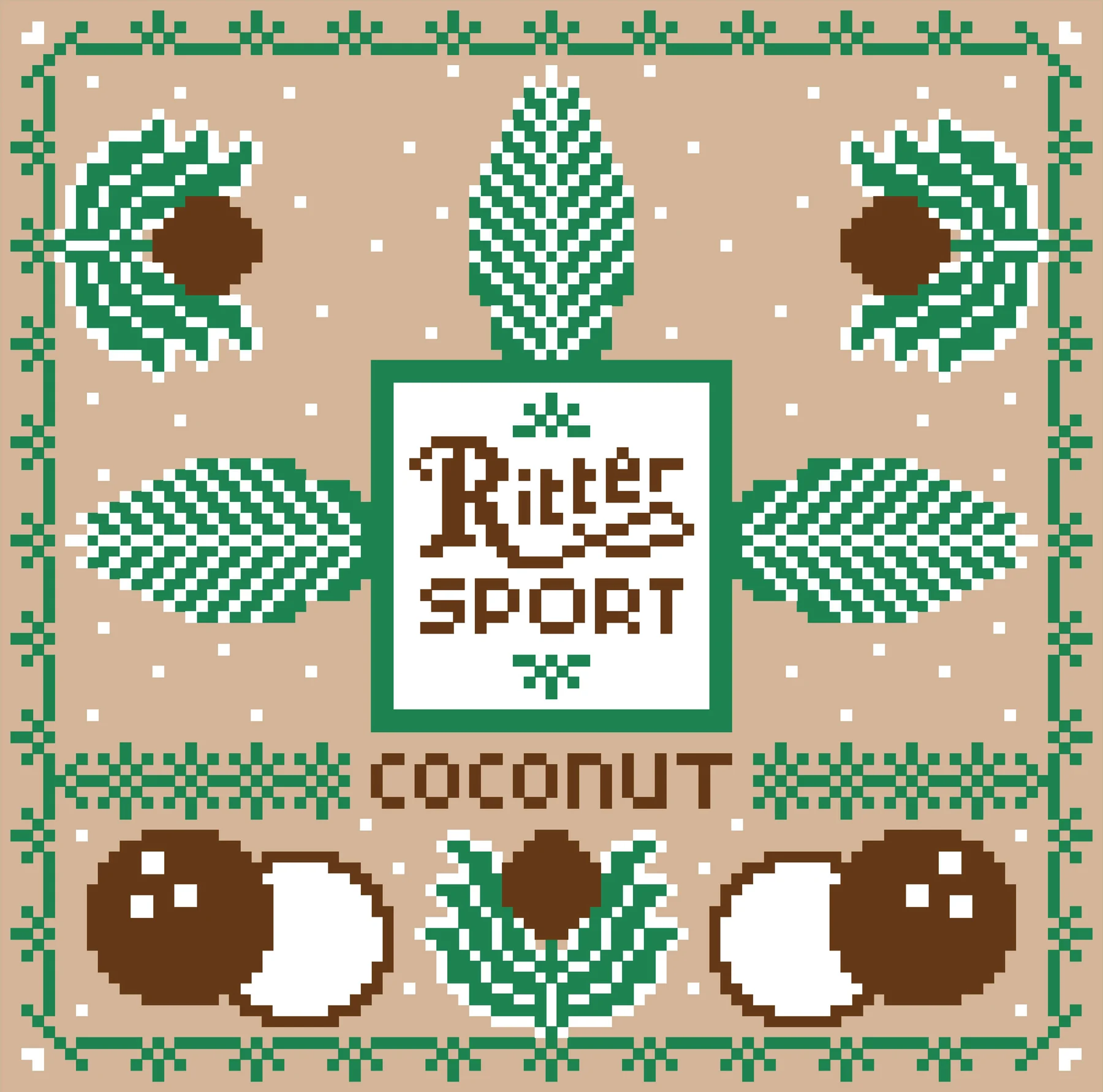 Ritter Sport — design and application 3