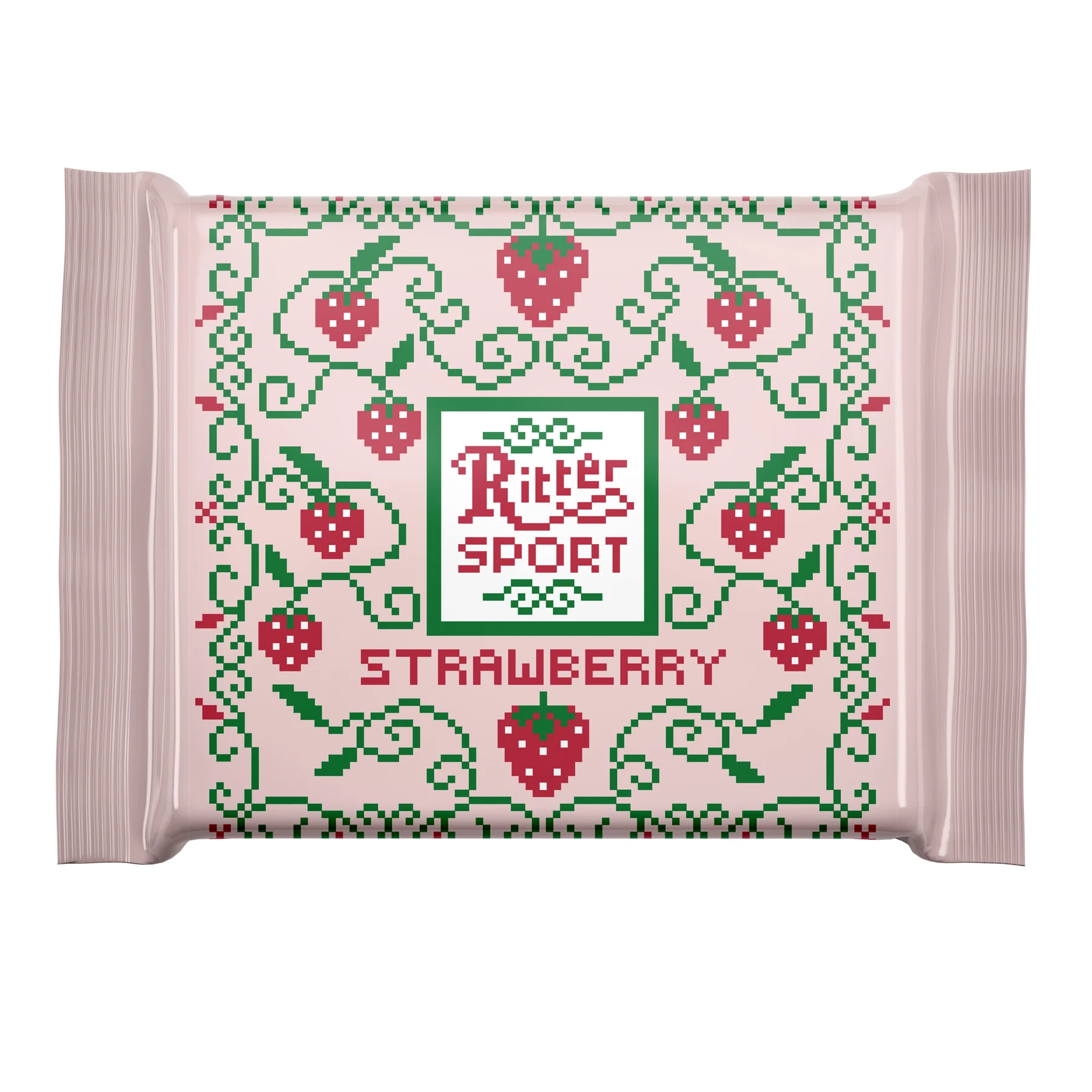 Ritter Sport — Limited-edition packaging · Illustration