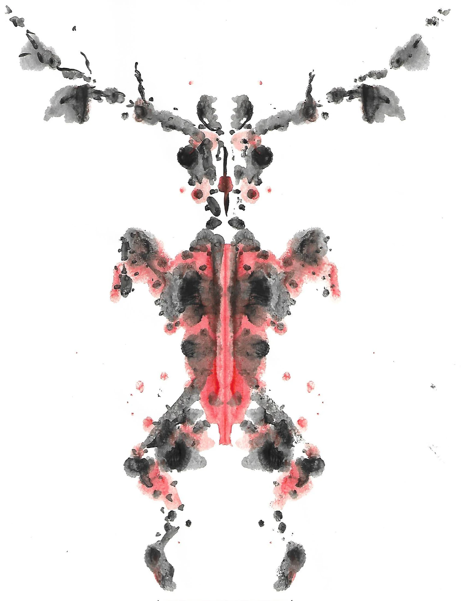 The Ritual — illustration and development