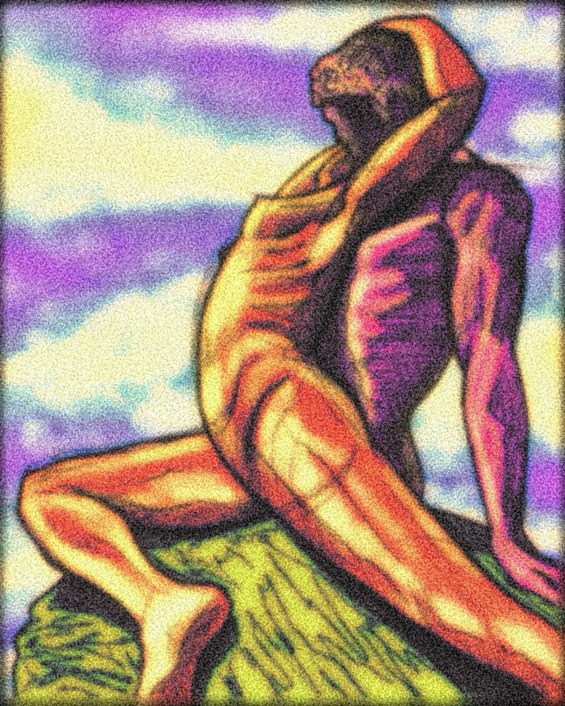 Twilight — finished artwork